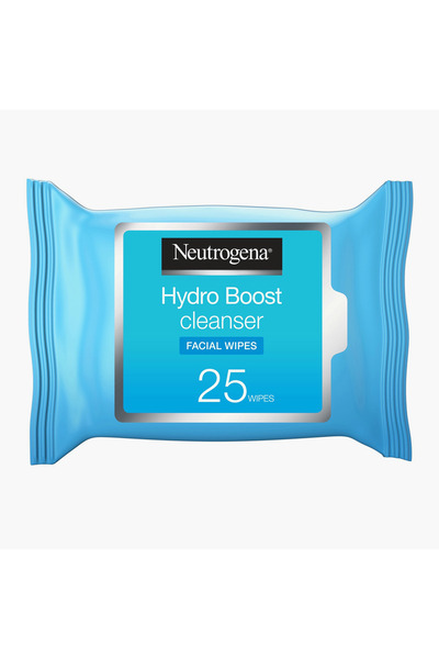 Neutrogena Neutrogena Hydro Boost Cleanser Facial Wipes - Set of 25