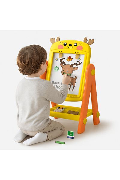Joynest ® Ren Multifunctional 3-in-1 Educational Board