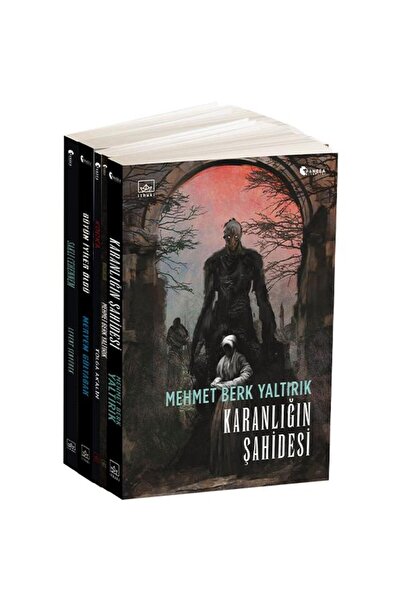 İthaki Yayınları Gölgelerin ve Sırların Seti