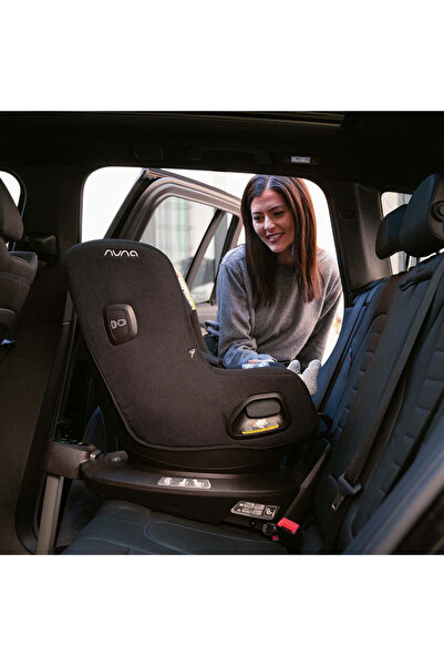 Nuna - PRUU Thunder car seat, 40-105 cm