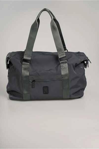 WALKWAY 17996 Black Handbag Sports Bag Ccs London