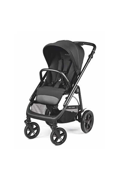 Peg Perego New Veloce TC Bebek Arabası True Black