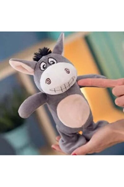 Blusmart Interactive and Talking Donkey Roby