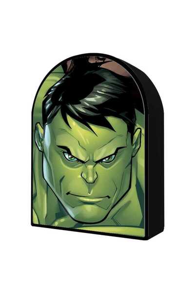 Genel Markalar Prime 3D The Hulk 300 Parça Puzzle Metal Kutu PRM35583