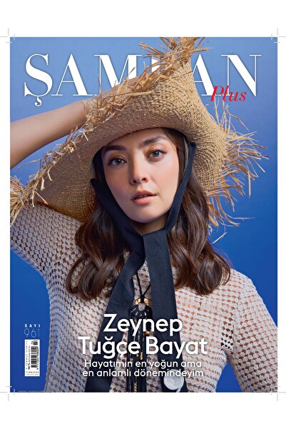 Turkuvaz Dergi ŞAMDAN PLUS GÜNCEL TEK SAYI 2025