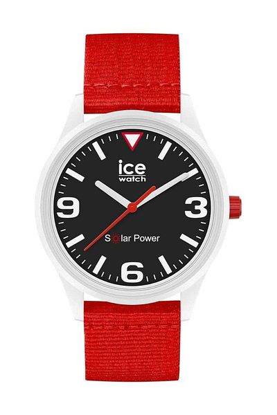 Ice Watch Ice-Watch - ice solar power - Men's wristwatch with Tide ocean strap