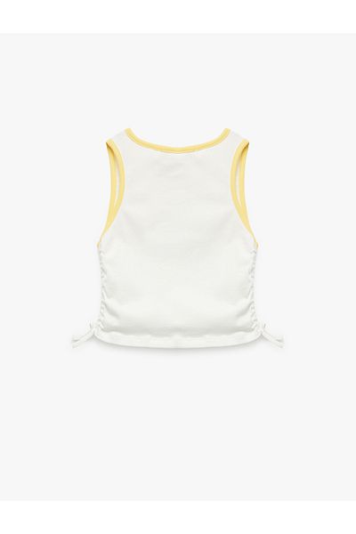 Koton Crop Tank Top