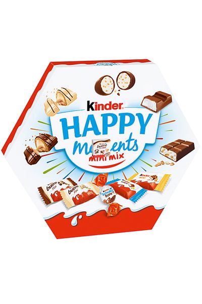 Kinder Kinder Happy Moments chocolate selection, 162g