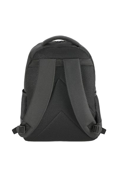 Beşiktaş Licensed Beşiktaş Themed Black and White Backpack for Children and Teenagers
