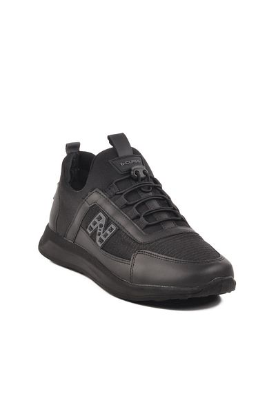 WALKWAY 166 m Black Men's Sports Shoes