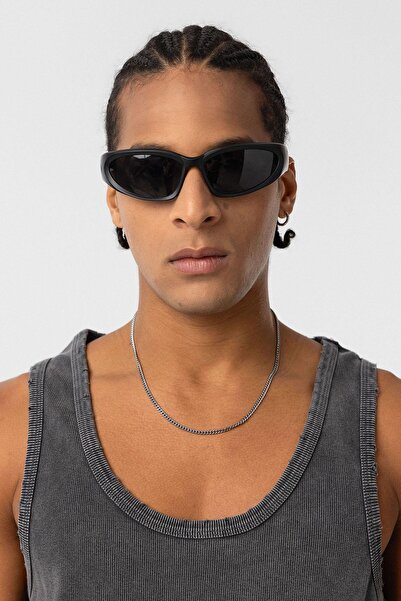 VAMOSCLO Washable Tank Top Camisole Undershirt Anthracite