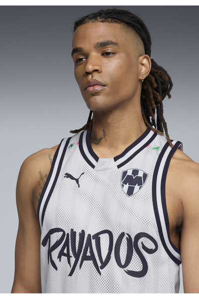 Puma Pánský basketbalový dres HOOPS x CF MONTERREY