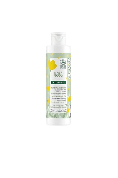 Uriage Bébé Bio Multifunctional Oil 200 ml