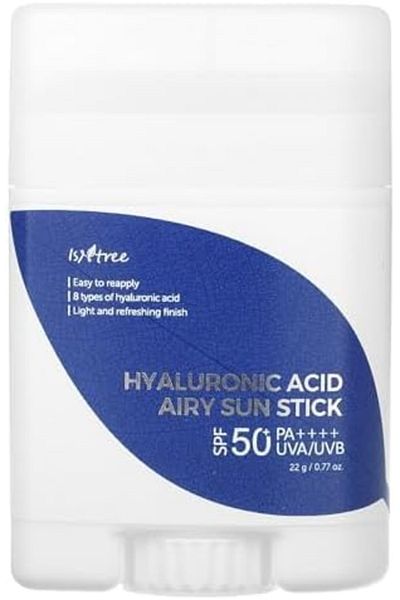 Isntree Hyaluronic Acid Airy Sun Stick