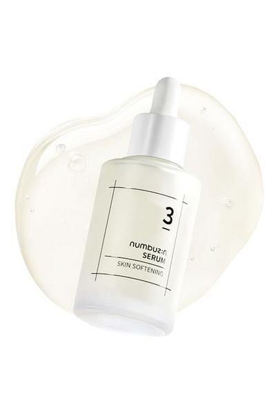 Numbuzin No.3 Serum - Skin Softening and Pore Care with Bifida and Niacinamide 50ml