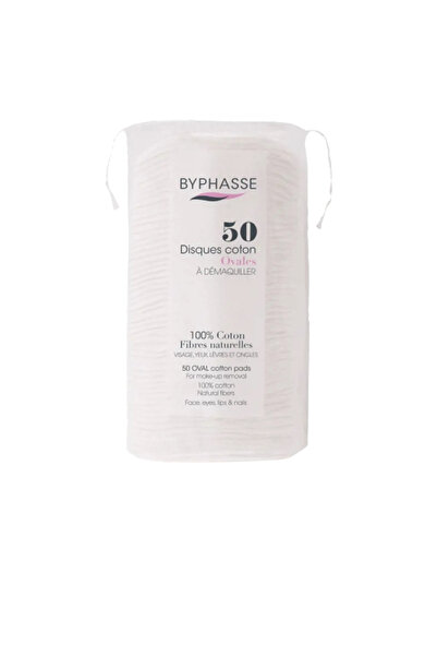 BYPHASSE Discuri de curățare, Byphasse, 50 bucăți