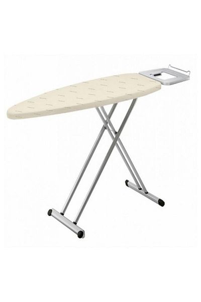 Rowenta IB5100 Ironing Board, Metal, Beige