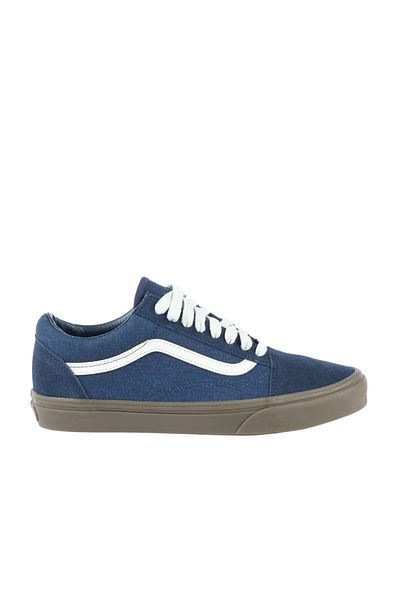 Vans Old Skool Men's Navy Blue Sports Shoes (Vn0A2Z42Nvy1)