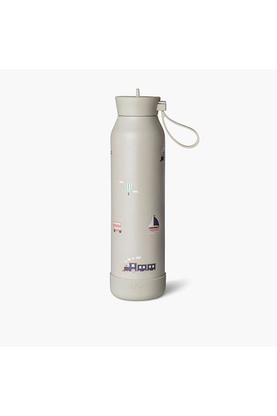 Citron Printed Sipper Water Bottle - 500 ml