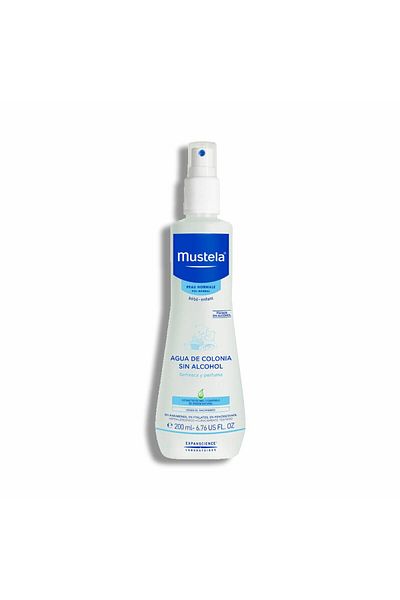 Mustela Apă de colonie pentru copii, Mustela, EDC, 200 ml