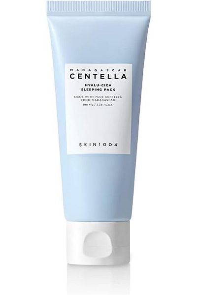 Skin1004 Hyalu-Cica Sleeping Pack 3.38 Fl.Oz100ml