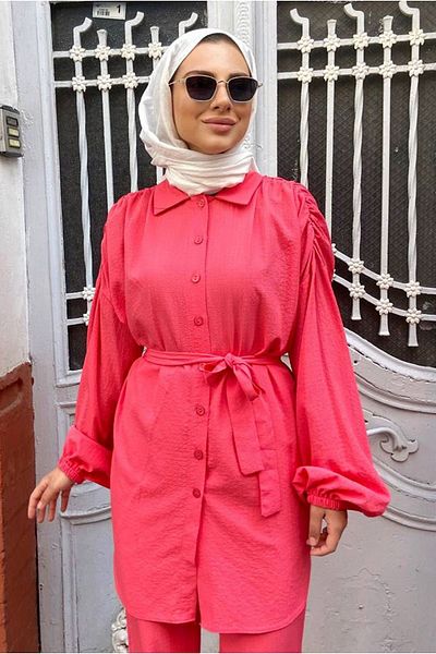 Moda Rosa 25Y3241 - Coral - Valerie Seesaw Set