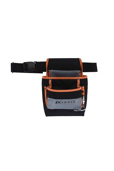 Allibert Tool Organizer Bag, Allibert, 25x33 cm, Black