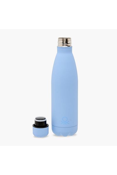 United Colors of Benetton UCB Double Wall Insulated Stainless Steel Water Bottle - 500 ml