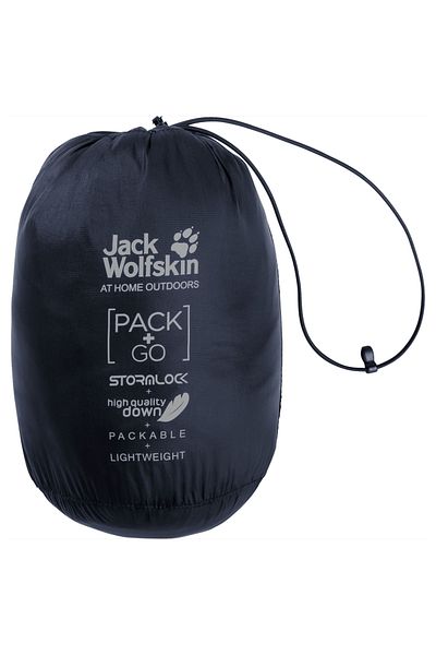 Jack Wolfskin Jwp Down Jkt W, Women's Jacket
