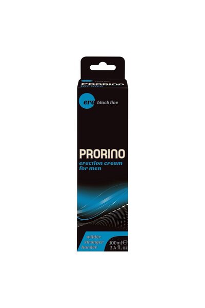 Ero Erectile Cream for Men, Ero Prorino, 100 ml