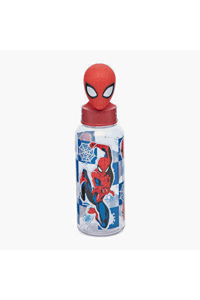 Lifestyle PAW Patrol Print Water Bottle with 3D Embossed Cap