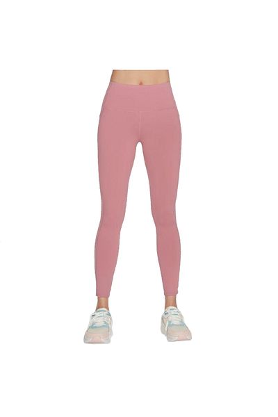SKECHERS Skechers Go Walk High Waisted Legging, Women's Leggings