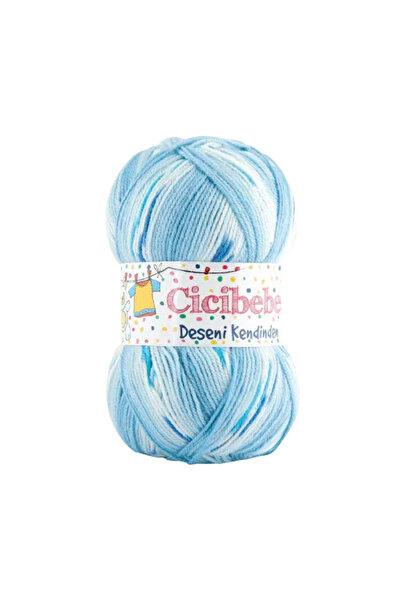 Papatya Cicibebe Deseni Kendinden-14