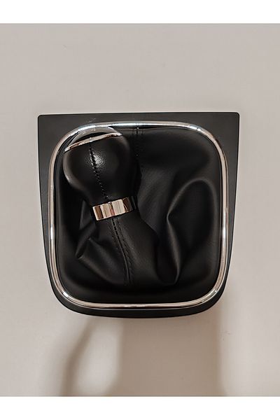 GCP German Car Parts Golf 5 Manual Gear Set(5 Forward Leather Knob)