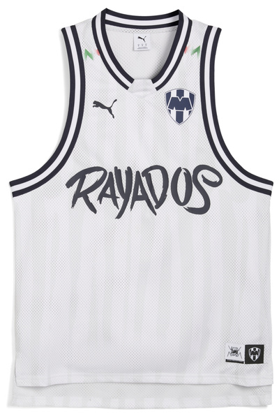 Puma Pánský basketbalový dres HOOPS x CF MONTERREY