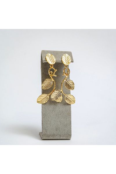 CHARM Cercei „Golden Leaves” – Charm