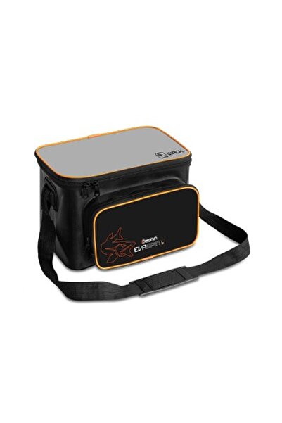 DELPHİN Sac de spinning Delphin EvaSPIN WALK, 31x21x19cm, 12 litri, EVA