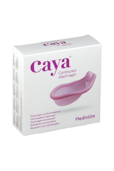 CAYA Contraceptive Diaphragm, 1 Piece