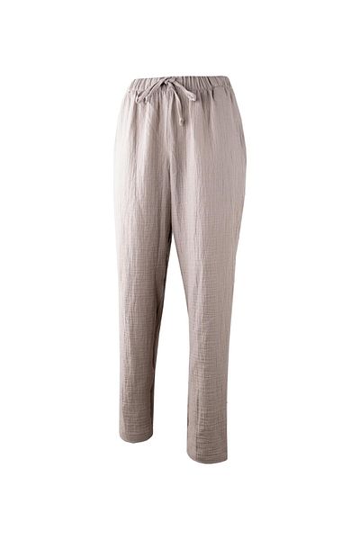 Baveno Muslin Fabric Casual Women's Sweatpants & Trousers Baveno