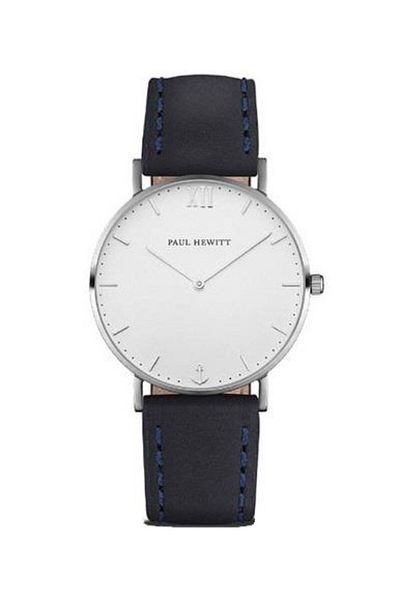 PAUL HEWITT Unisex Watch Paul Hewitt PH-SA-S-ST-W-11S (Ø 39 mm)