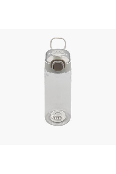 Roco Solid Sipper Water Bottle with Handle - - 580 ml