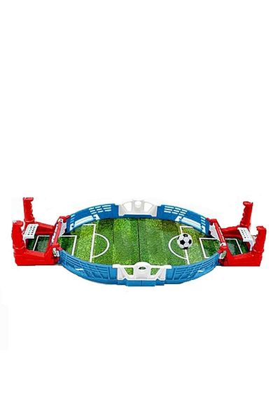 OEM Table Football Game with Flippers, Toy for Children and Adults, 45cm x 21.5cm x 11cm