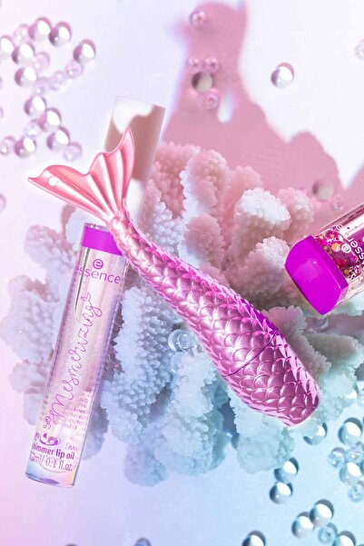 Essence So Mesmerizing Işıltılı Dudak Yağı 01