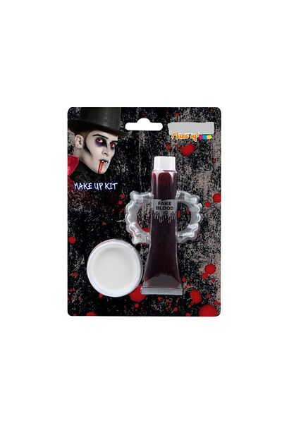 Kryolan Artificial Blood, Kryolan, Red, 100 ml