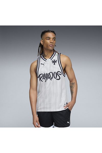 Puma Pánský basketbalový dres HOOPS x CF MONTERREY