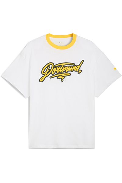 Puma HOOPS x BORUSSIA DORTMUND Μπλούζα I Ανδρική