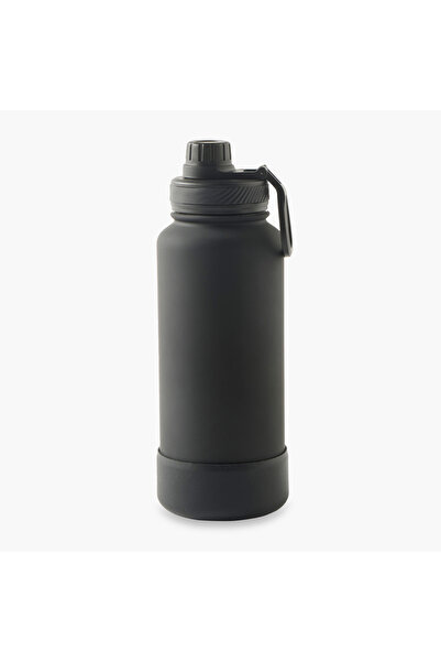 Lifestyle زجاجة مياه سيبر من الفولاذ المقاوم للصدأ الصلب - 1 لتر