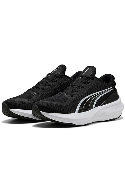 Puma Scend Pro 2 31077901 Unisex Μαύρα αθλητικά παπούτσια