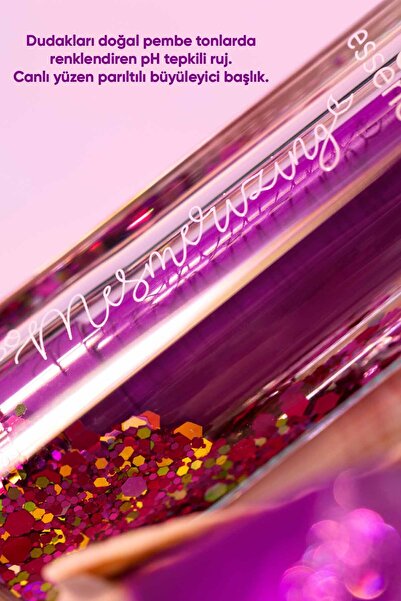 Essence So Mesmerizing Renk Değiştiren Ruj 01