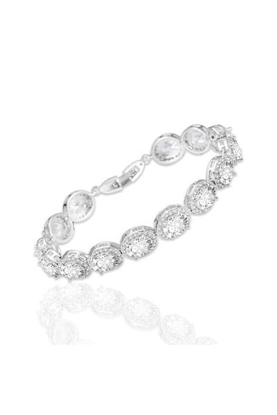 OEM Bratara Fabulouse Bride cu zirconii